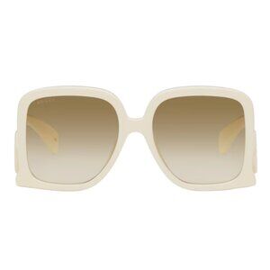 GUCCI G Acetate Oversize sunglasses